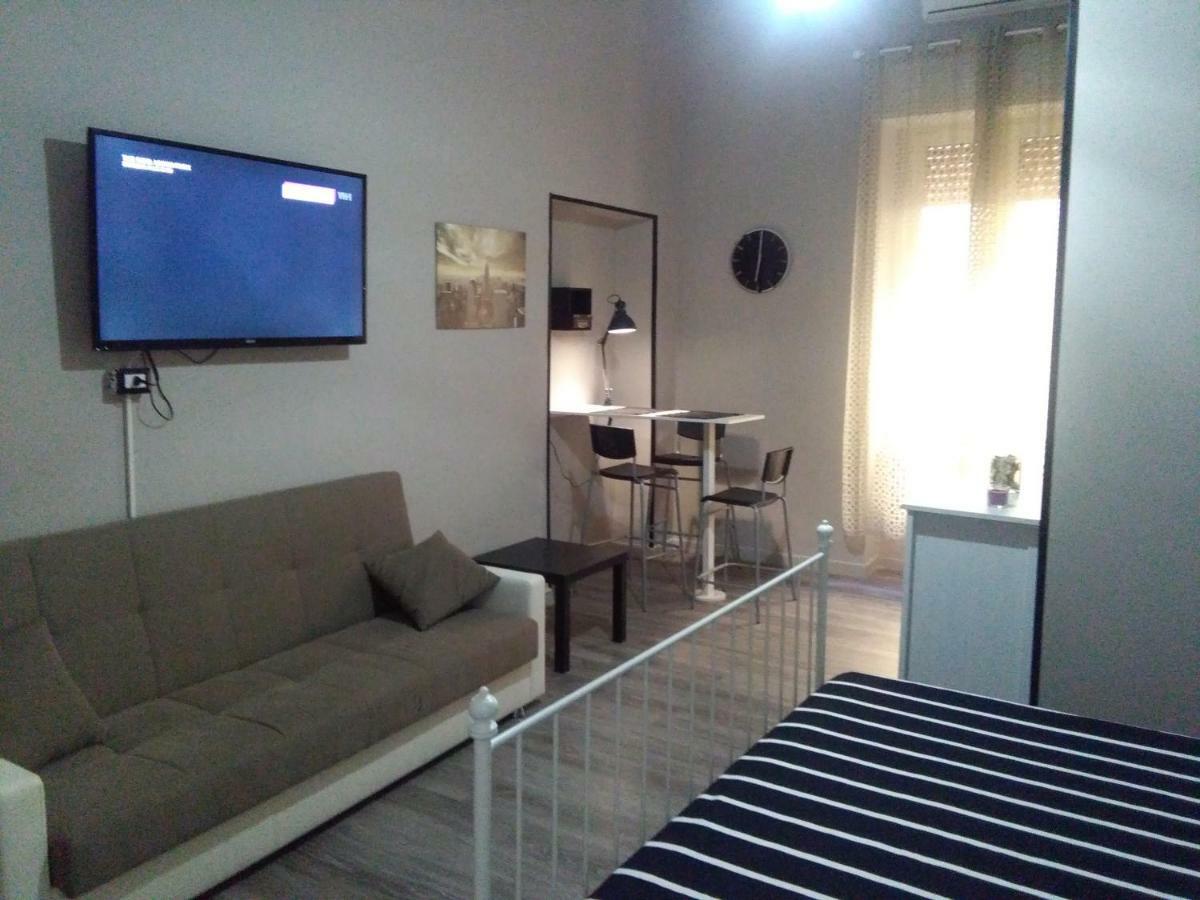 Meridional Station Naples